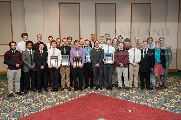 Greek Honors Awards