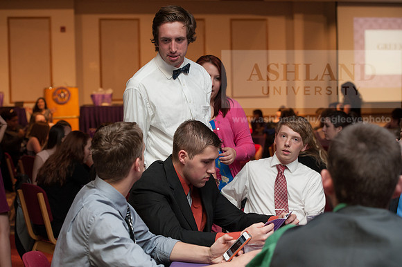 Greek Honors Awards