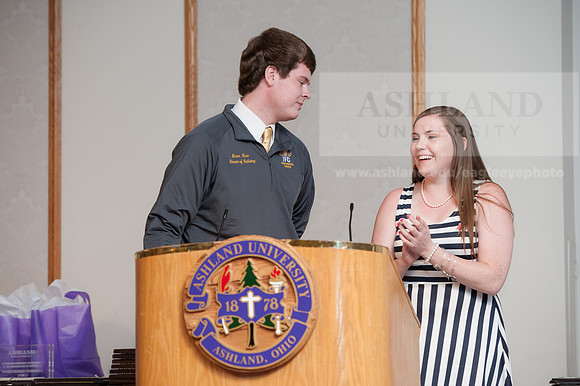 Greek Honors Awards