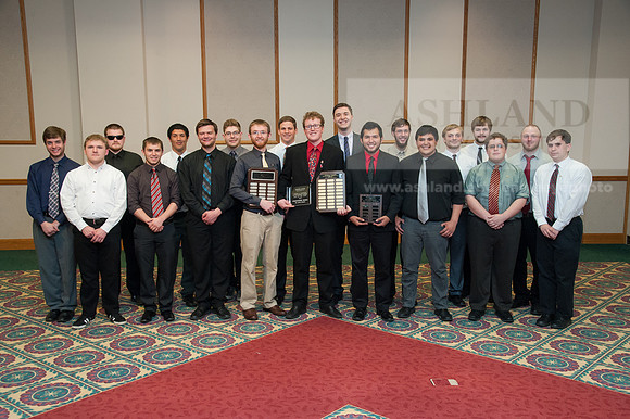 Greek Honors Awards