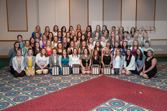 Greek Honors Awards