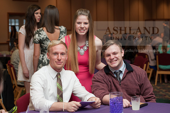 Greek Honors Awards