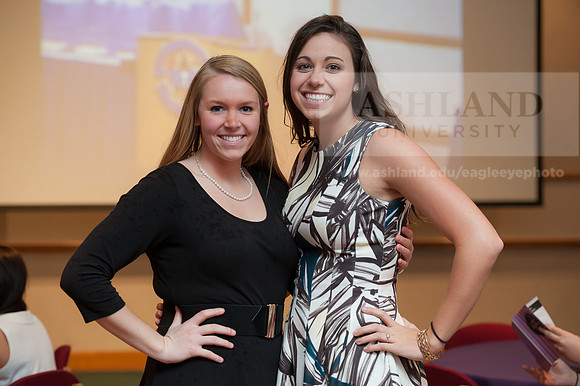 Greek Honors Awards
