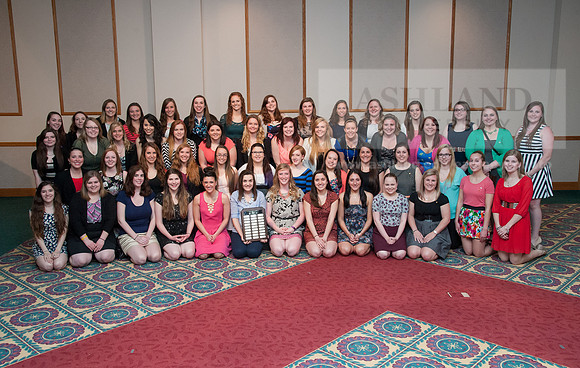 Greek Honors Awards