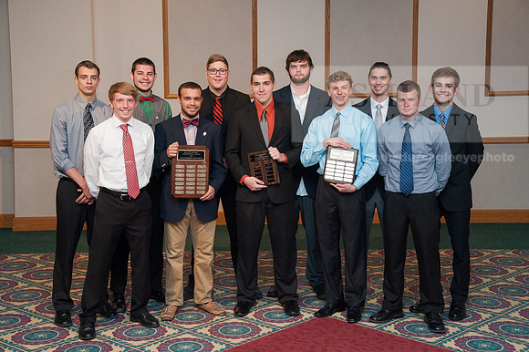 Greek Honors Awards