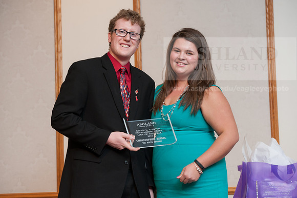 Greek Honors Awards