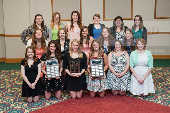 Greek Honors Awards