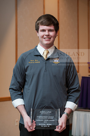 Greek Honors Awards