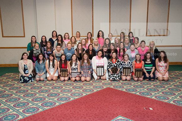 Greek Honors Awards