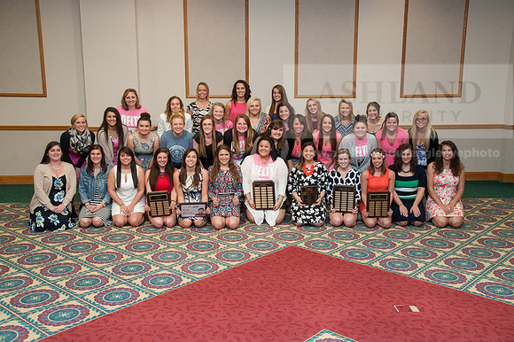 Greek Honors Awards