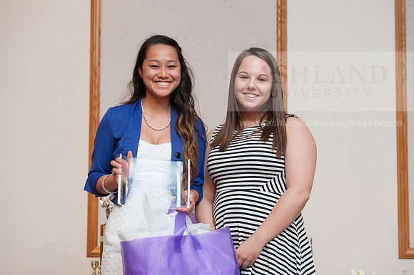 Greek Honors Awards