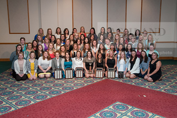 Greek Honors Awards