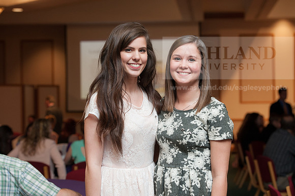 Greek Honors Awards