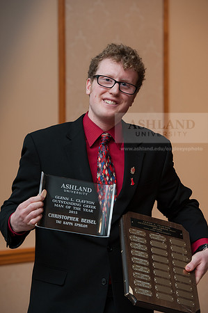 Greek Honors Awards