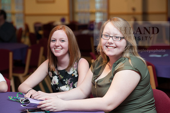 Greek Honors Awards