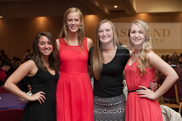 Greek Honors Awards
