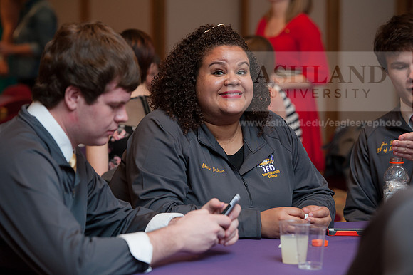 Greek Honors Awards