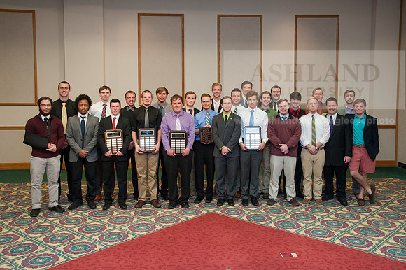 Greek Honors Awards