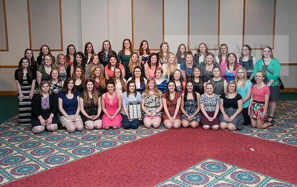 Greek Honors Awards