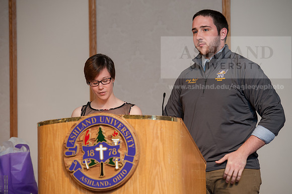 Greek Honors Awards