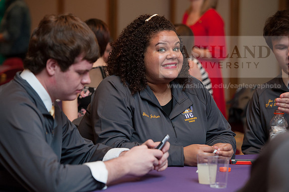 Greek Honors Awards
