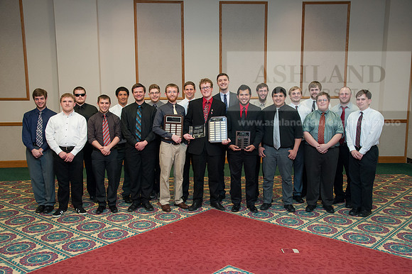 Greek Honors Awards