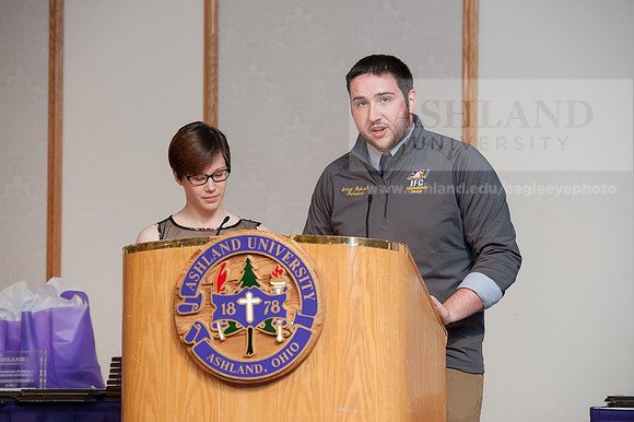 Greek Honors Awards