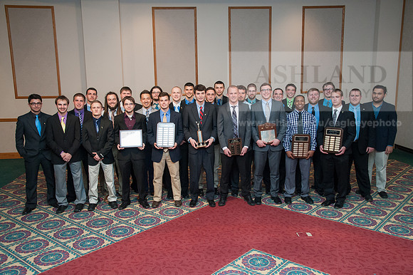 Greek Honors Awards