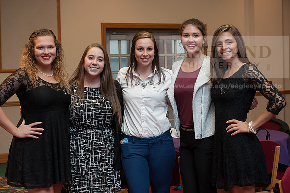 Greek Honors Awards