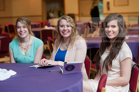 Greek Honors Awards