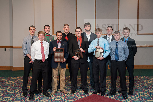 Greek Honors Awards