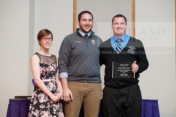 Greek Honors Awards