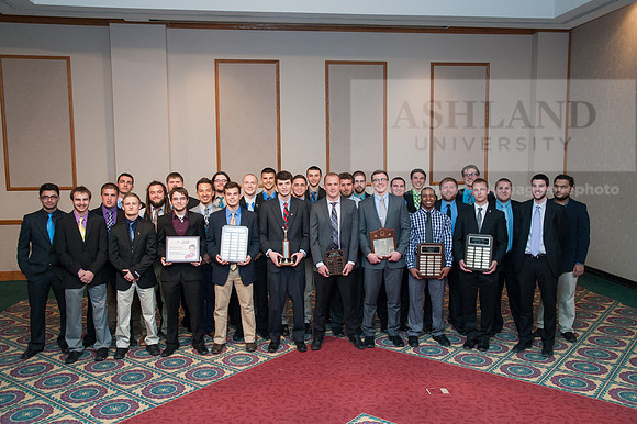 Greek Honors Awards