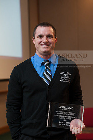 Greek Honors Awards