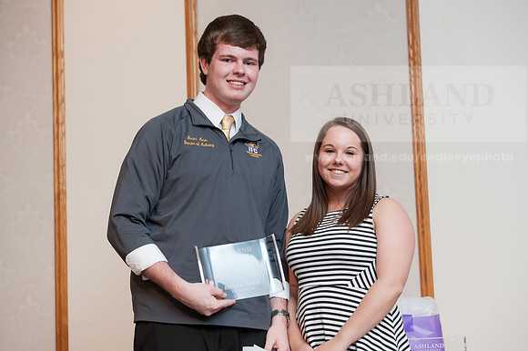 Greek Honors Awards