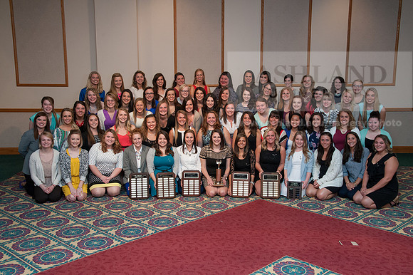 Greek Honors Awards