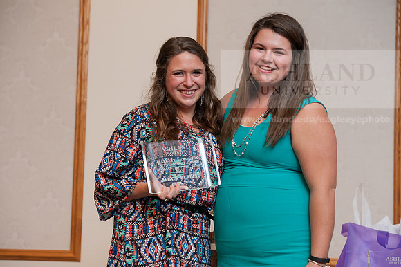 Greek Honors Awards