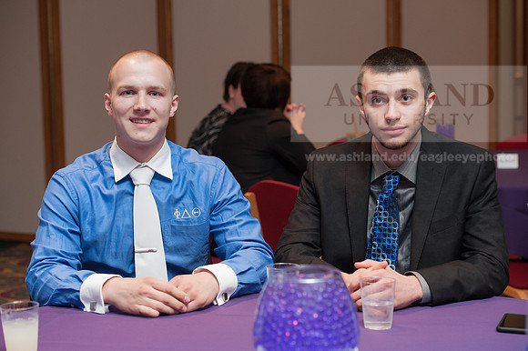 Greek Honors Awards