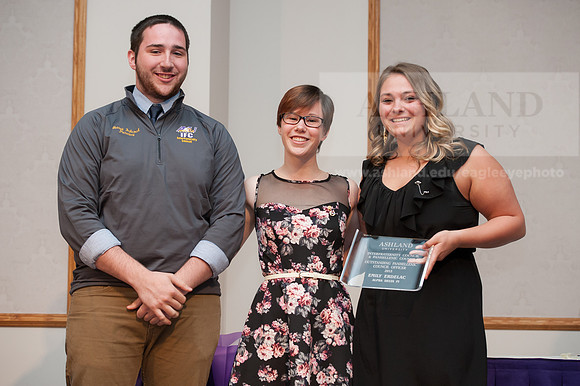 Greek Honors Awards