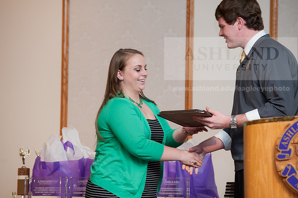Greek Honors Awards