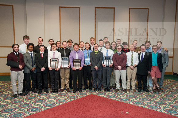 Greek Honors Awards