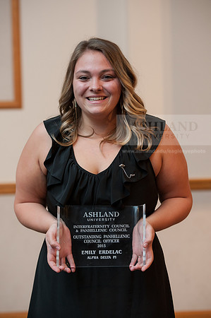 Greek Honors Awards