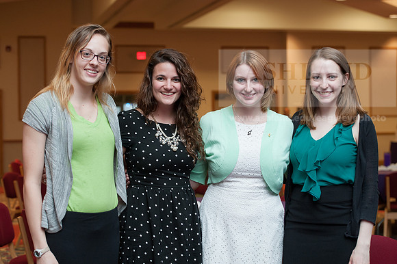 Greek Honors Awards