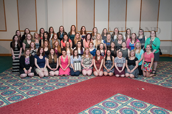 Greek Honors Awards