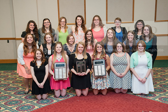 Greek Honors Awards