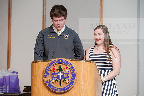 Greek Honors Awards