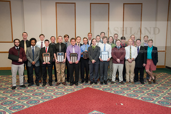 Greek Honors Awards