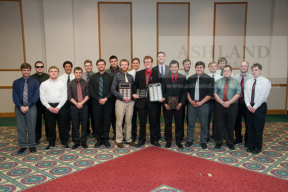 Greek Honors Awards