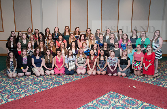 Greek Honors Awards