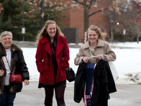 Winter Graduation Pre Ceremony